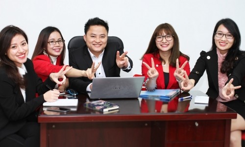 Thông báo tuyển trợ giảng cho các lớp học của Ms Hoa Giao tiếp